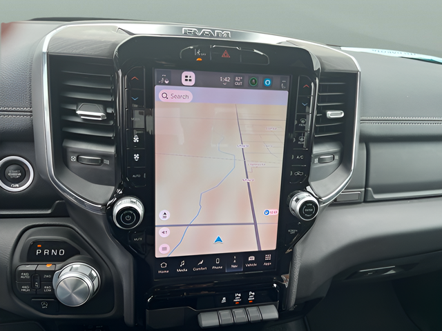 2025 RAM 1500 Laramie 4x4 Crew Cab 5'7" Box