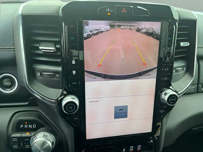 2025 RAM 1500 Laramie 4x4 Crew Cab 5'7" Box