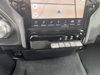 2025 RAM 1500 Laramie 4x4 Crew Cab 5'7" Box