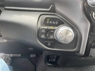 2025 RAM 1500 Laramie 4x4 Crew Cab 5'7" Box