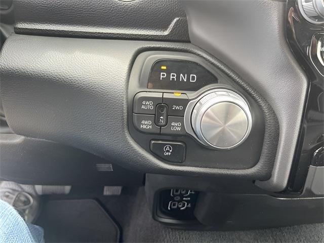 2025 RAM 1500 Laramie 4x4 Crew Cab 5'7" Box