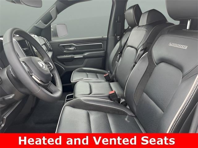 2025 RAM 1500 Laramie 4x4 Crew Cab 5'7" Box