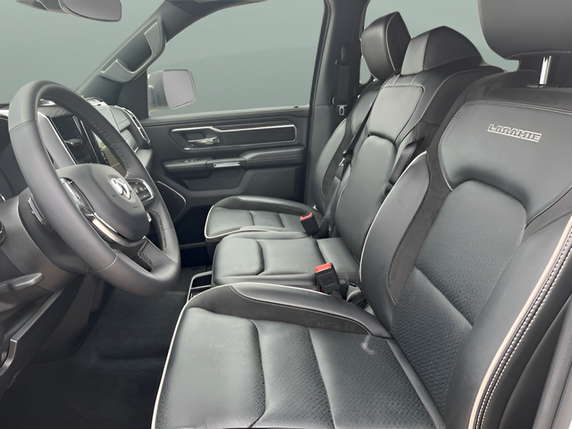 2025 RAM 1500 Laramie 4x4 Crew Cab 5'7" Box