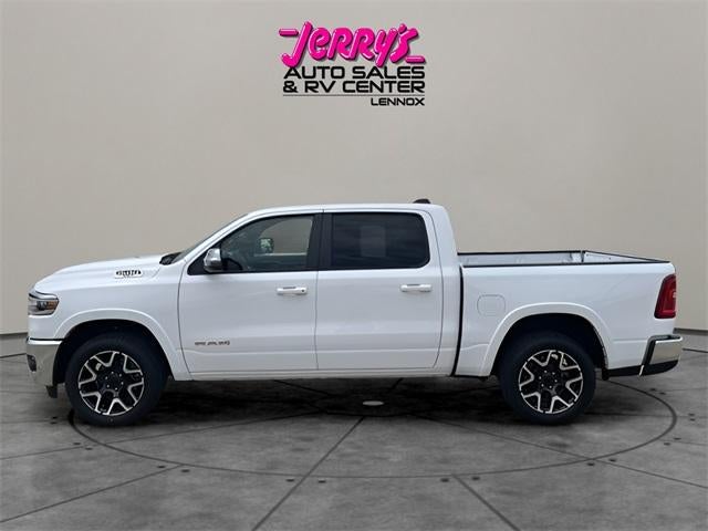 2025 RAM 1500 Laramie 4x4 Crew Cab 5'7" Box