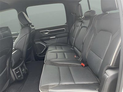 2025 RAM 1500 Laramie 4x4 Crew Cab 5'7" Box