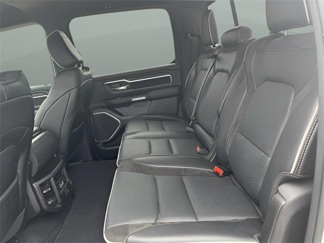 2025 RAM 1500 Laramie 4x4 Crew Cab 5'7" Box