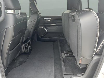 2025 RAM 1500 Laramie 4x4 Crew Cab 5'7" Box