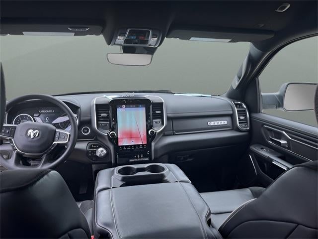 2025 RAM 1500 Laramie 4x4 Crew Cab 5'7" Box