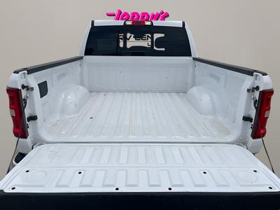 2025 RAM 1500 Laramie 4x4 Crew Cab 5'7" Box