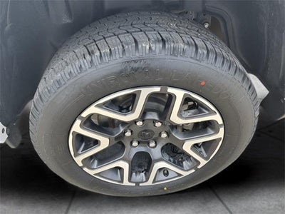 2025 RAM 1500 Laramie 4x4 Crew Cab 5'7" Box