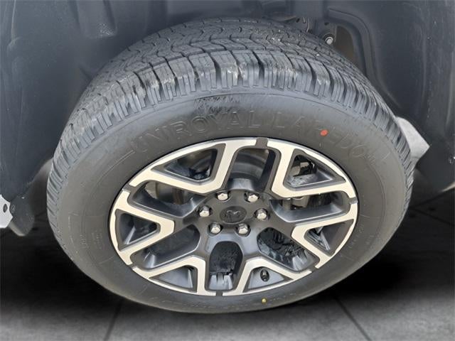 2025 RAM 1500 Laramie 4x4 Crew Cab 5'7" Box