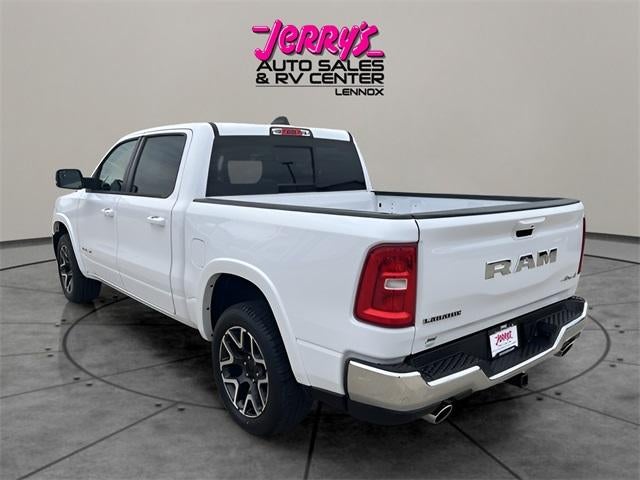 2025 RAM 1500 Laramie 4x4 Crew Cab 5'7" Box