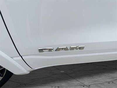 2025 RAM 1500 Laramie 4x4 Crew Cab 5'7" Box