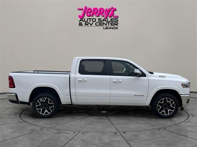 2025 RAM 1500 Laramie 4x4 Crew Cab 5'7" Box