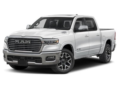 2025 RAM 1500 Laramie 4x4 Crew Cab 5'7" Box