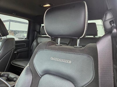 2025 RAM 1500 Laramie 4x4 Crew Cab 5'7" Box