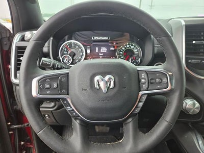 2025 RAM 1500 Laramie 4x4 Crew Cab 5'7" Box
