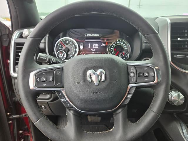 2025 RAM 1500 Laramie 4x4 Crew Cab 5'7" Box