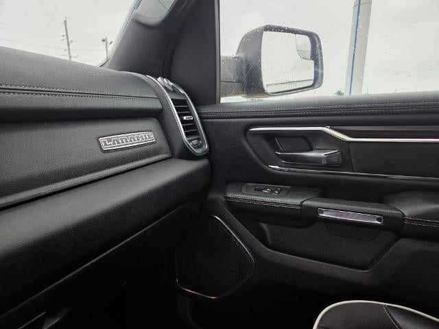 2025 RAM 1500 Laramie 4x4 Crew Cab 5'7" Box