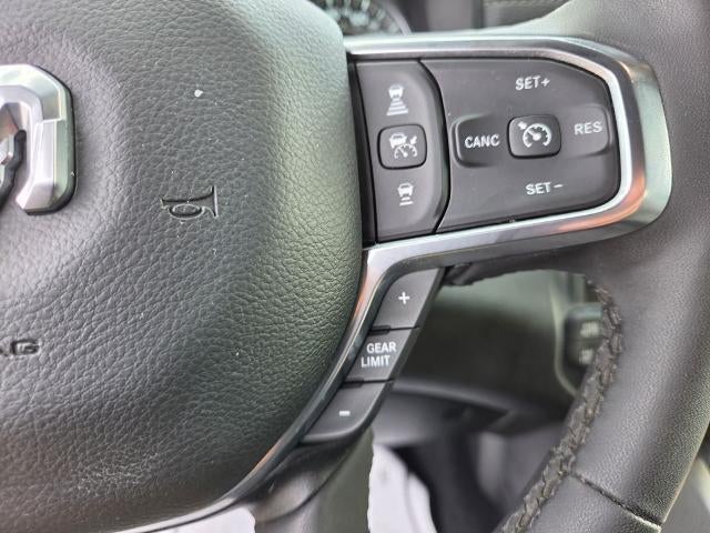 2025 RAM 1500 Laramie 4x4 Crew Cab 5'7" Box