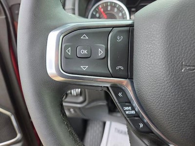 2025 RAM 1500 Laramie 4x4 Crew Cab 5'7" Box