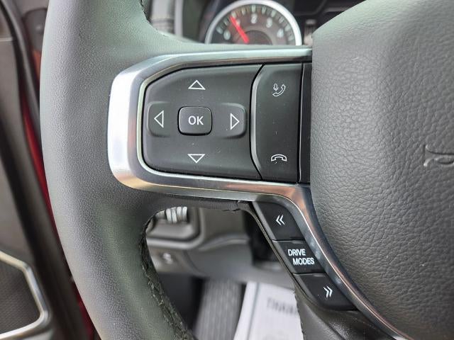 2025 RAM 1500 Laramie 4x4 Crew Cab 5'7" Box