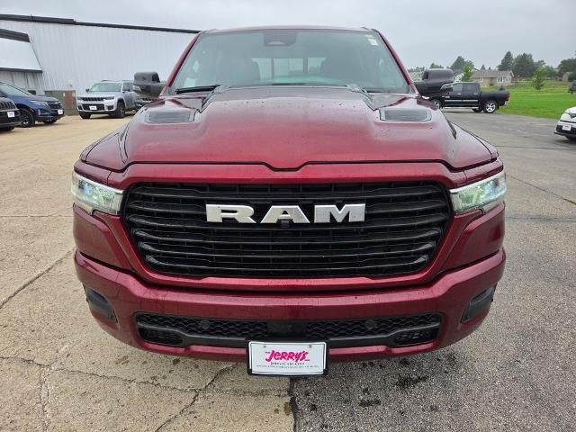 2025 RAM 1500 Laramie 4x4 Crew Cab 5'7" Box