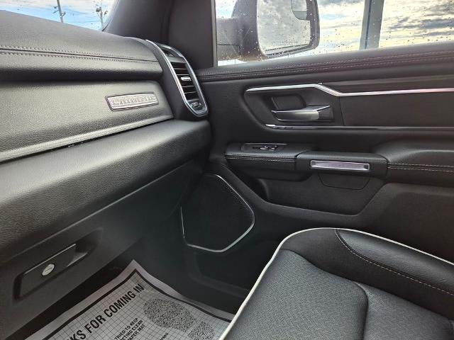 2025 RAM 1500 Laramie 4x4 Crew Cab 5'7" Box