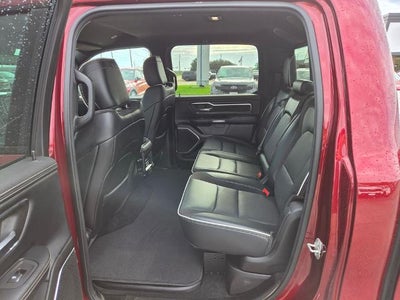 2025 RAM 1500 Laramie 4x4 Crew Cab 5'7" Box