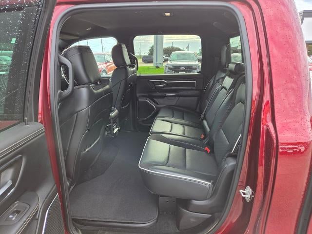 2025 RAM 1500 Laramie 4x4 Crew Cab 5'7" Box