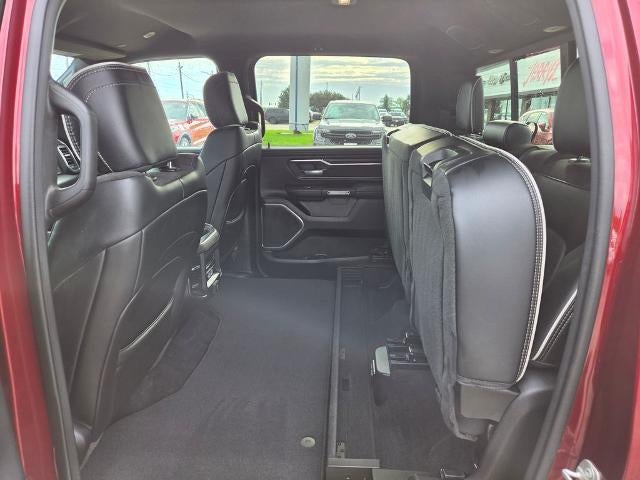 2025 RAM 1500 Laramie 4x4 Crew Cab 5'7" Box