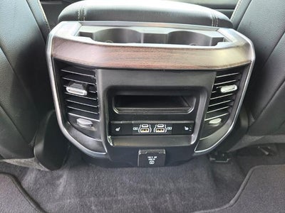 2025 RAM 1500 Laramie 4x4 Crew Cab 5'7" Box