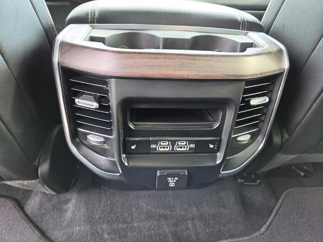 2025 RAM 1500 Laramie 4x4 Crew Cab 5'7" Box