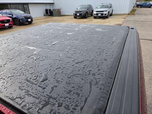 2025 RAM 1500 Laramie 4x4 Crew Cab 5'7" Box