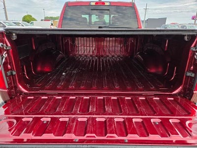 2025 RAM 1500 Laramie 4x4 Crew Cab 5'7" Box