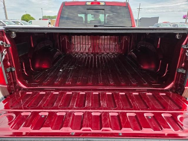 2025 RAM 1500 Laramie 4x4 Crew Cab 5'7" Box