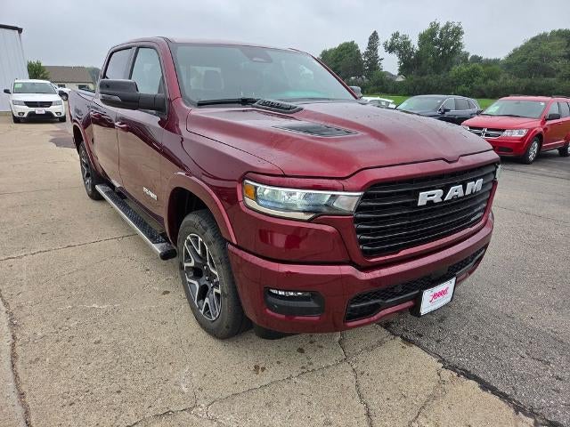 2025 RAM 1500 Laramie 4x4 Crew Cab 5'7" Box