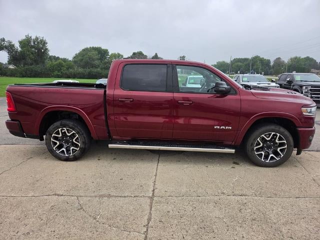 2025 RAM 1500 Laramie 4x4 Crew Cab 5'7" Box