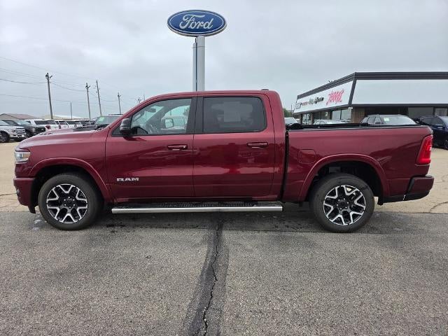 2025 RAM 1500 Laramie 4x4 Crew Cab 5'7" Box