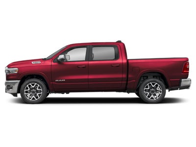 2025 RAM 1500 Laramie 4x4 Crew Cab 5'7" Box