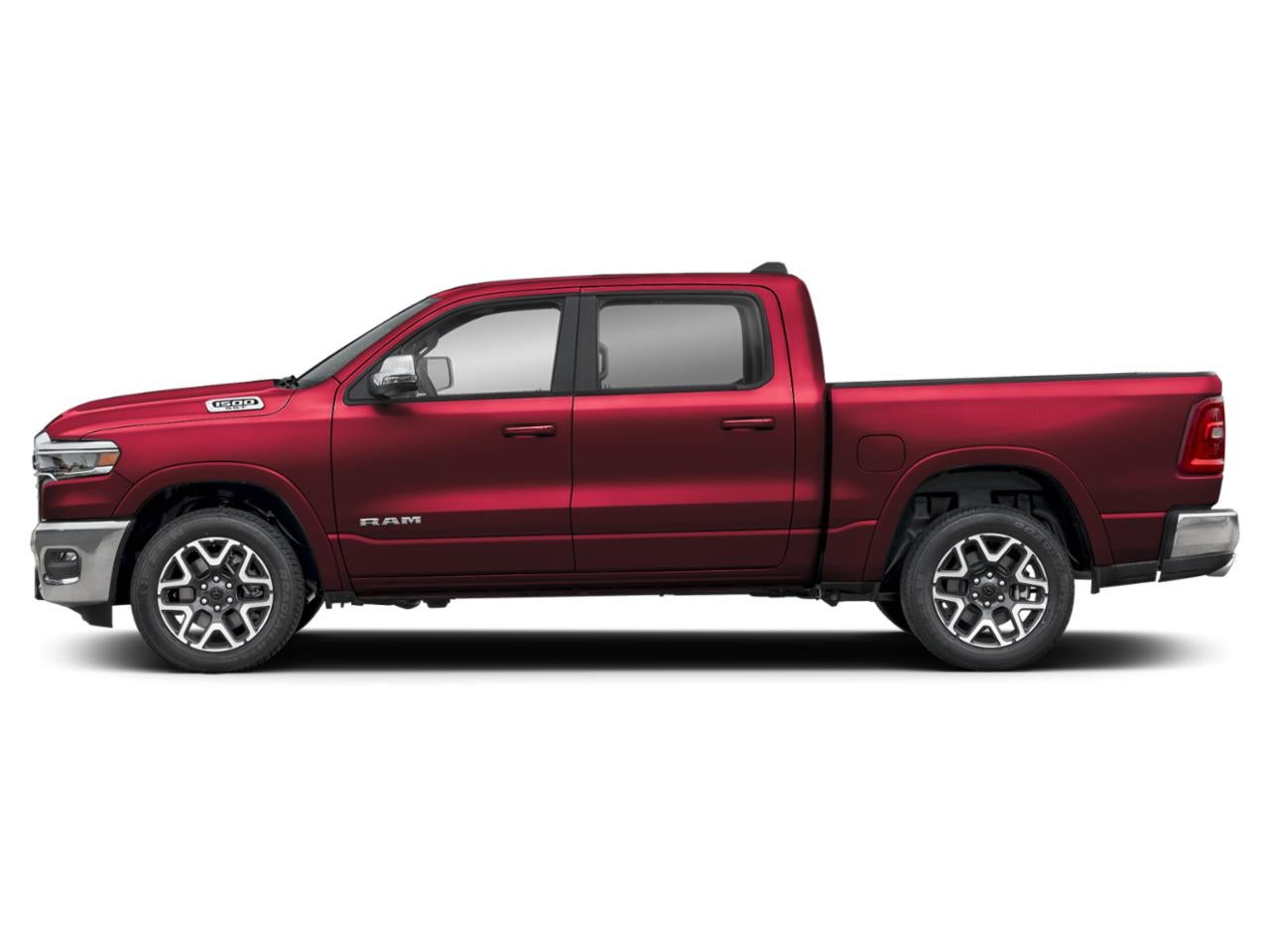 2025 RAM 1500 Laramie 4x4 Crew Cab 5'7" Box
