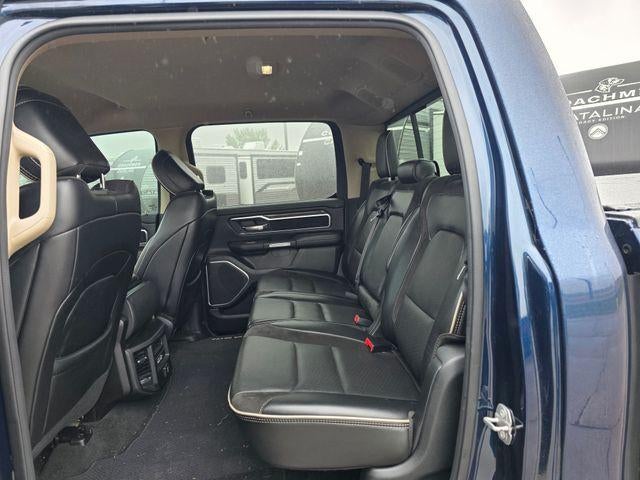 2020 RAM 1500 Laramie 4x4 Crew Cab 5'7" Box