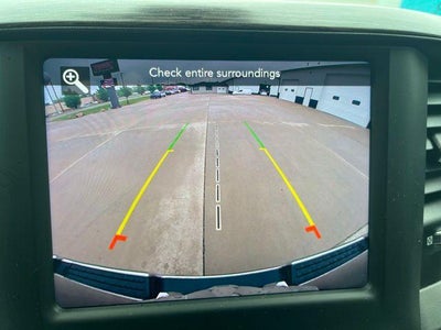 2020 RAM 1500 Laramie 4x4 Crew Cab 5'7" Box