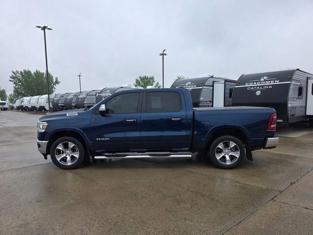 2020 RAM 1500 Laramie 4x4 Crew Cab 5'7" Box