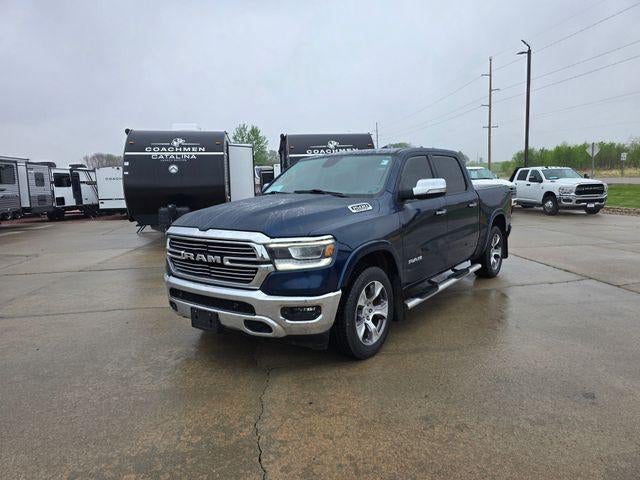 2020 RAM 1500 Laramie 4x4 Crew Cab 5'7" Box