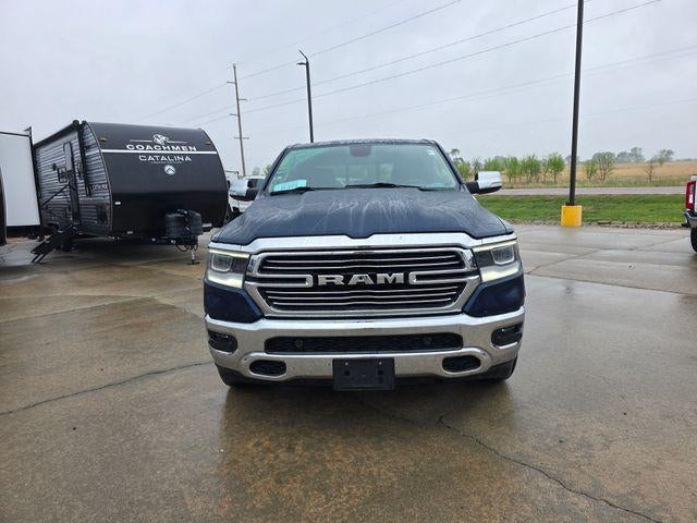 2020 RAM 1500 Laramie 4x4 Crew Cab 5'7" Box