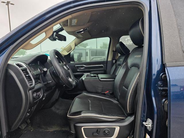 2020 RAM 1500 Laramie 4x4 Crew Cab 5'7" Box