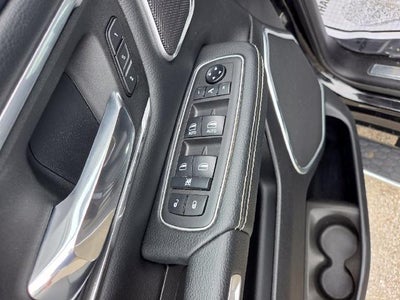 2021 RAM 1500 Laramie 4x4 Crew Cab 5'7" Box