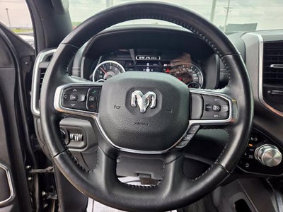 2021 RAM 1500 Laramie 4x4 Crew Cab 5'7" Box