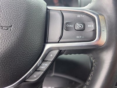 2021 RAM 1500 Laramie 4x4 Crew Cab 5'7" Box